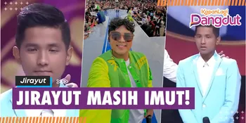 BEDA BANGET, Intip Penampilan Pertama Jirayut Di Indosiar Waktu Masih 17 Tahun!
