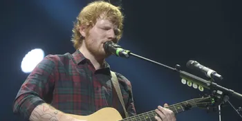 Beda! Beginilah Ketika 'Royals' Milik Lorde Dicover Ed Sheeran