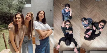 Beda dari Geng Seleb Kebanyakan, Ini 7 Potret Persahabatan Alice Norin, Yasmine Wildblood dan Mikaila Patritz yang Blasteran Semua