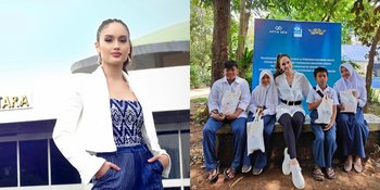 Beda dari Kebanyakan Orang, Cinta Laura Sebut Belanja Malah Bikin Stres - Alasannya Bikin Nggak Nyangka