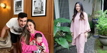 Beda dari yang Lain, Ini 7 Potret Margin Wieheerm Istri Ali Syakieb Saat Pulang Kampung - Tak Gengsi Ikut Main Bola Bareng Warga