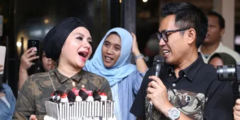 Beda Dari Yang Lain, Ini Hadiah Ultah Eko Patrio untuk Sang Istri