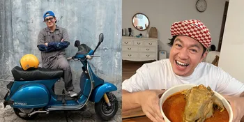 Beda dengan Isa Bajaj yang Pilih Buka Warung di Kampung Halaman, Ini Kabar Terbaru Melki Bajaj