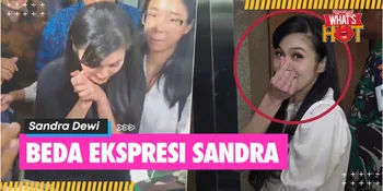 Beda Ekspresi Saat Sandra Dewi Jalani Pemeriksaan Kedua Terkait Harvey Moeis - Pilih Bungkam