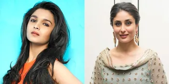 Lebih Muda dan Tenar, Alia Bhatt Geser Kareena Kapoor?