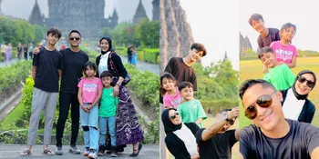 Beda Ibu, 7 Potret Anak-Anak Hengky Kurniawan yang Kompak dan Punya Kedekatan Hangat
