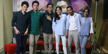 Beda Konsep Musik, GAC dan The Overtunes Berkolaborasi Garap OST