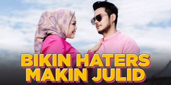 Beda Umur 15 Tahun Dengan Suami, Elly Sugigi Tetap Romantis!!