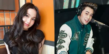Beda Usia 18 Tahun, Kriss Hatta dan Sherry Jolieca Pegangan Tangan - Resmi Pacaran?