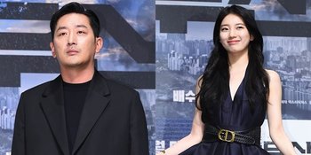 Beda Usia Sampai 16 Tahun, Ha Jung Woo Bahas Perasaannya Perankan Suami Suzy