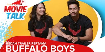 Bedah Trailer 'BUFFALO BOYS', Yoshi Bocorkan Adegan Yang Hampir Bikin Terbakar
