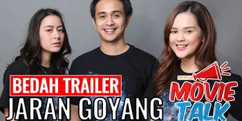 Bedah Trailer 'JARAN GOYANG', Cut Meyriska bocorkan Adegan Ter'asyem'