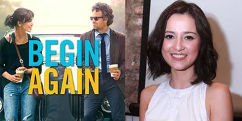 'BEGIN AGAIN' Keira Knightley Jadi Inspirasi 'SURAT DARI PRAHA'