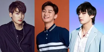 Begini 5 Fakta Wooga Squad Geng V BTS - Park Seo Joon, Bikin Gemas!
