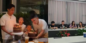 Begini Alasan Sarwendah Tak Ikut Beri Kejutan Ulang Tahun Untuk Ruben Onsu, Ucapkan Lewat Instagram Story