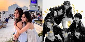 Begini Awal Mula Sissy Prescillia Ngefans BTS, Bikin Vanesha Prescilla Ketularan Baperin Jungkook!