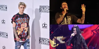 Begini Bila Penyanyi Hits 2015 Gabung di Satu Video, Seru Gila!