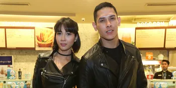 Begini Cara Andrea Dian Dukung Ganindra Bimo Perankan Awink