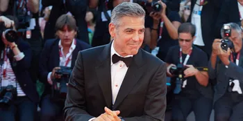 Begini Cara George Clooney Pikat Calon Mertua