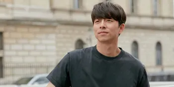 Begini Cara Gong Yoo Menyombongkan Wajah Gantengnya, Memang Faktanya Tampan Maksimal