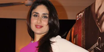 Begini Cara Kareena Kapoor 'Menyapa' Musuhnya