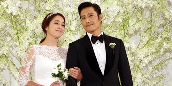 Begini Cara Lee Byung Hun Melamar Lee Min Jung, Nggak Bisa Simpan Kejutan