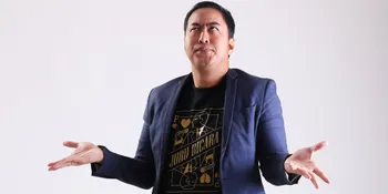 Begini Cara Pandji Pragiwaksono Atasi Momen Nge-bomb di Stand Up