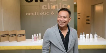 Begini Cara Vicky Prasetyo Sembunyikan Rasa Tegang Jelang Hari H Pernikahannya
