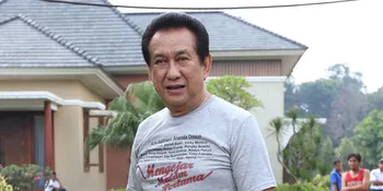 Begini Cerita Istri Anwar Fuady Sejak Sakit Hingga Terpapar Virus Covid-19