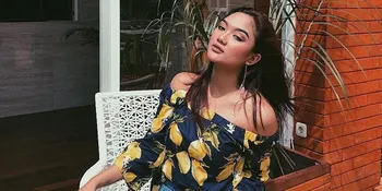 Begini Dandanan Marion Jola Saat Pergi ke Sekolah