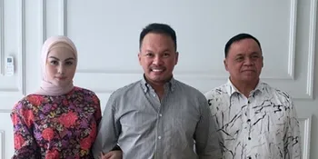 Begini Dukungan Fasial Haris Agar Jennifer Dunn Bisa Lepas dari Cap Pelakor