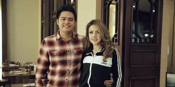 Begini Gaya Barbie Kumalasari dan Galih Ginanjar Kalau Lagi Marahan