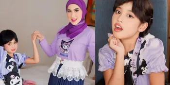 Begini Harapan Venna Melinda Untuk Vania Athabina yang Baru Saja Ulang Tahun ke-8
