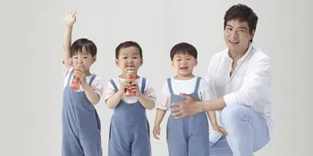 Begini Hasilnya Saat Daehan, Minguk, Manse Jadi Aktor, Nggemesin!