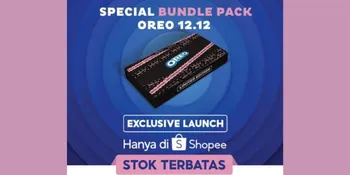 Begini Isi Special Bundle Pack #OREOBLACKPINK yang Sold Out dalam 7 Menit di Shopee