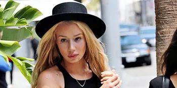 Begini Jadinya Bila Iggy Azalea Duet Bareng James Corden, Kocak!