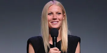 Begini Jadinya Jika Gwyneth Paltrow 'Lupa Dandan'