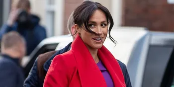 Begini Jadinya Kalau Meghan Markle Muncul Dengan Style Makeup Berbeda