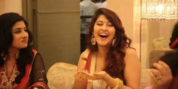 Begini Jadinya Kalau 'Parwati' Bertemu Dengan 'Jodha'