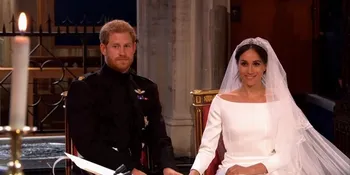 Begini Kehidupan Baru Meghan Markle Setelah Resmi Menikah dengan Pangeran Harry