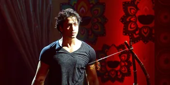 Begini Kelakuan Shaheer Sheikh di Lokasi Syuting Film Barunya