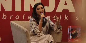 Begini Komentar Ashanty Saat Wajahnya Dibilang Mirip Millendaru