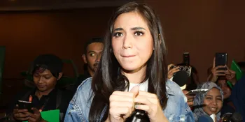 Begini Komentar Jessica Iskandar Atas Sikap Tenang Nagita Slavina