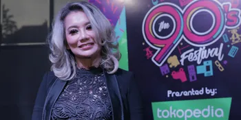 Begini Komentar Reza Artamevia Album Barunya Yang Akan Dirilis