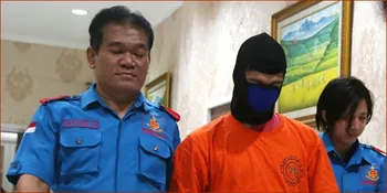 Begini Kondisi Eza Gionino di Penjara Akibat Kasus Narkoba