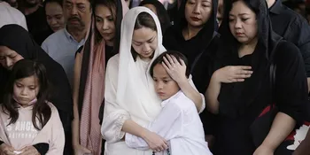 Begini Kondisi Putra Bunga Citra Lestari, Beberapa Hari Setelah Kematian Ashraf Sinclair