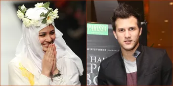 Beginilah Awal Hubungan Stuart Collin dan Risty Tagor