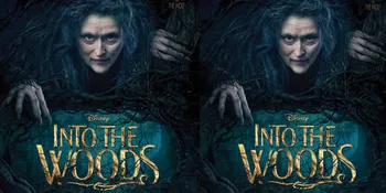 Begini Nih, Penampakan Johnny Depp di Film 'INTO THE WOODS'