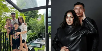 Begini Pekerjaan Vincent Verhaag Suami Jessica Iskandar yang Diungkap El Barack