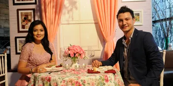 Begini Pemandangan Halaman Belakang Rumah Titi Kamal, Cantik!